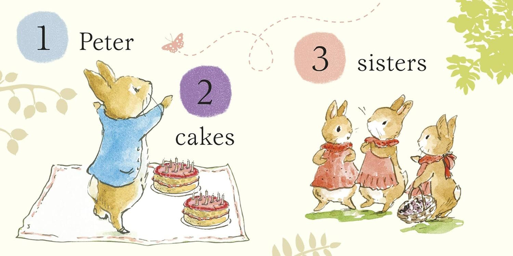 Peter Rabbit Tales: Little Library