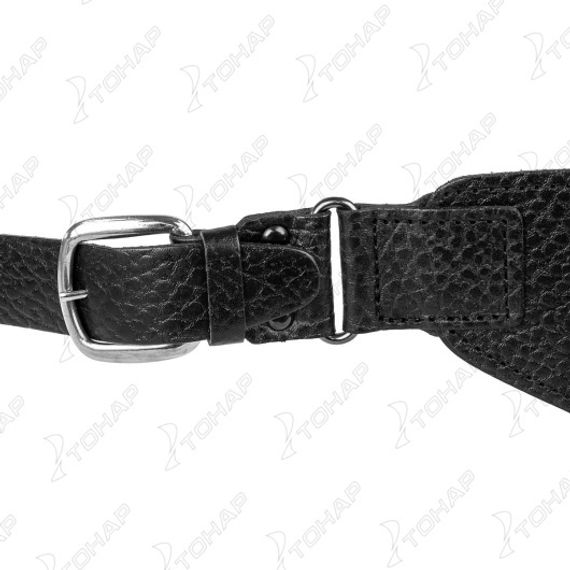 Патронташ К-12 закрытый на 24 патрона кожа HS-ПО-4