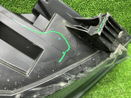 Фара левая Haval F7 1 (2018-2024) LED