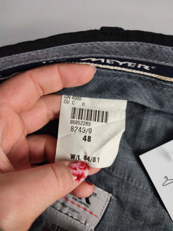 Брюки Meyer черные 52 размер