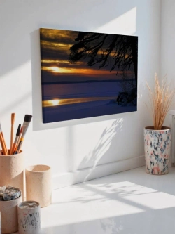 Картина на стену 40 X 50 Закат