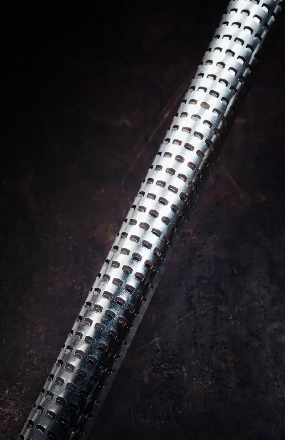 Microplane - Терка Premium Classic, черная. / артикул   46016  / GTIN 098399460161