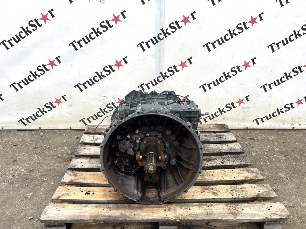 МКПП ZF 16S2220TD
