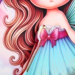 Пакет подарочный «Для милашки» 26*32*10 см