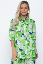 Костюм Алиот (зеленый) К15409-7М LT Collection