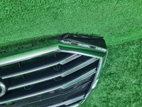 Решетка радиатора Audi A8 4 D5 (2017-2022)