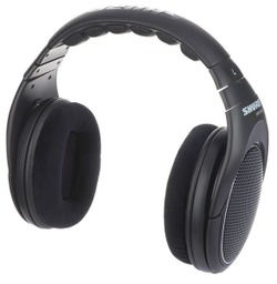 SHURE SRH1440 Студийные профессиональные наушники__1