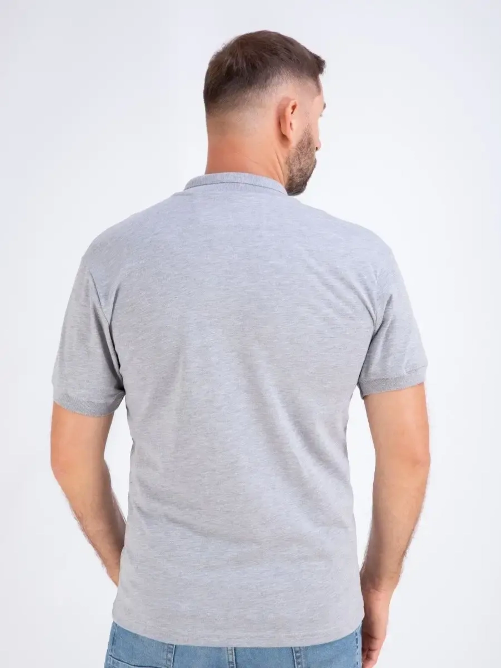 Футболка поло мужская Турция, тенниска