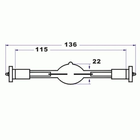 Involight HMQ1200/SG/56