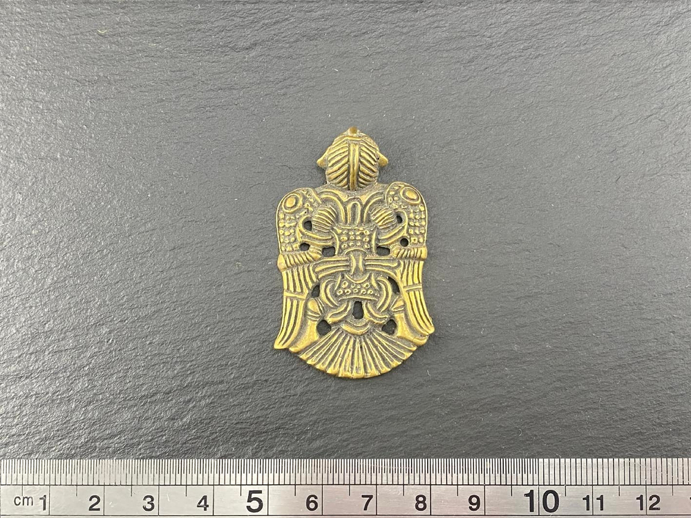 Подвеска. Швеция 10 в.