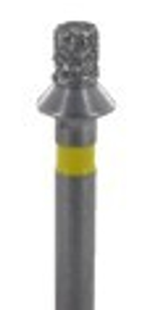 Бор алмазный 828Y FG 017, 1 шт. Форма: цилиндр, JOTA, Швейцария