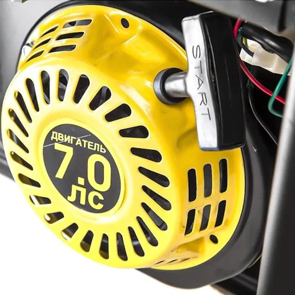 HUTER DY4000LX бензиновый генератор 64/1/22