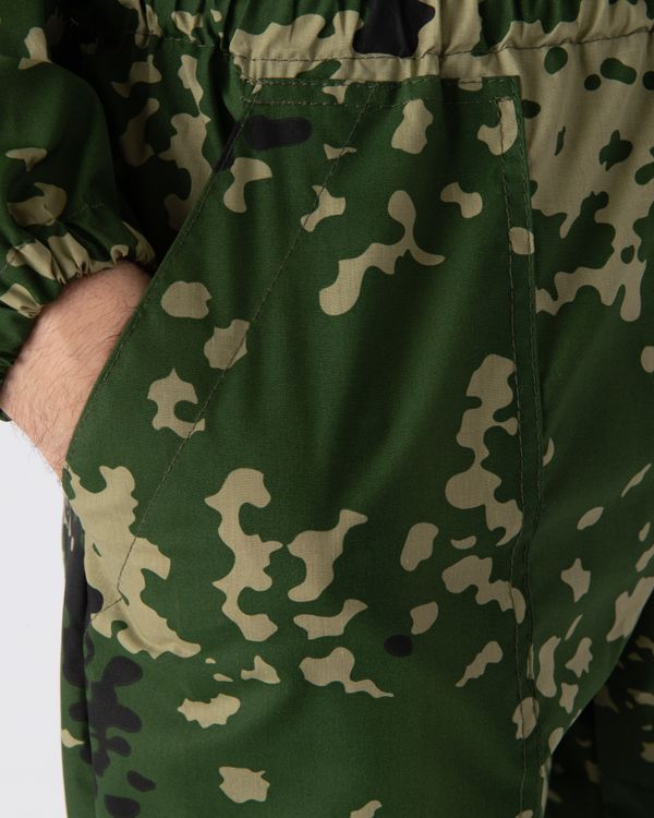 Костюм летний Стрелок ткань Сорочка цвет Горох