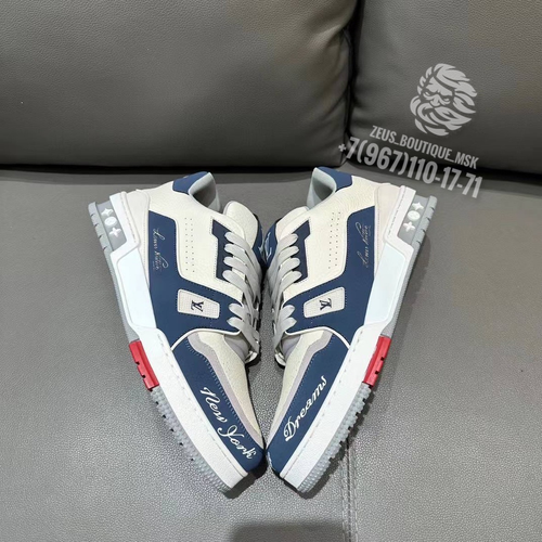 Кроссовки Louis Vuitton Trainer