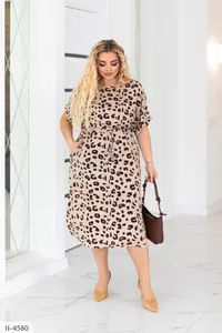 Платье II-4572 Фабрика Моды
