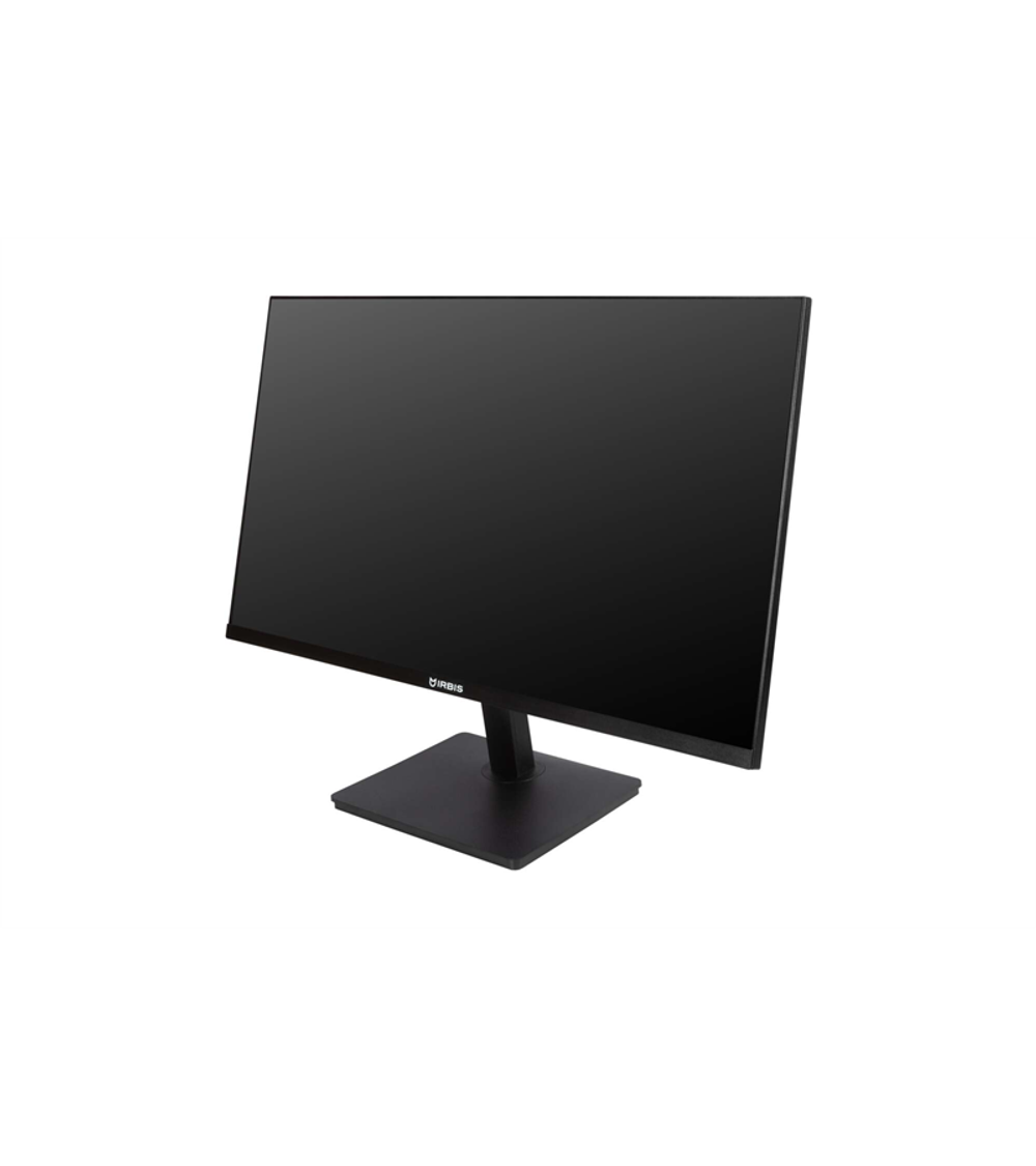 Монитор IRBIS SMARTVIEW 27 LED Monitor 1920x1080, 16:9, IPS, 250 cd/m2, 1000:1, 3ms, 178°/178°, VGA, HDMI, DP, USB, Audio output, 75Hz, Speak, Tilt, VESA,  для mini ПК, внутр. бп, Black 3y (China)