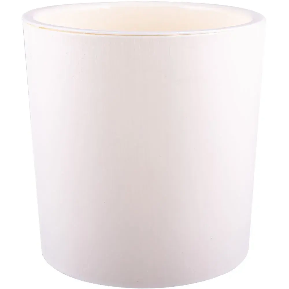 Горшок для цветов с дренажной вставкой Genius 2,5л (d157, h156мм)(молочн (комплект 16 шт)