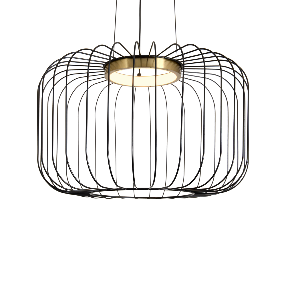 Подвесной светильник Freya FR5398PL-L8B