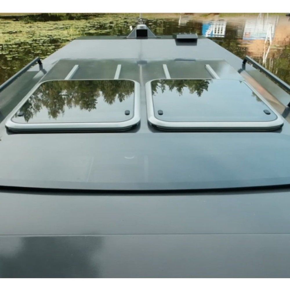 Люк палубный сдвижной Альбатрос 580х580 (10268757).