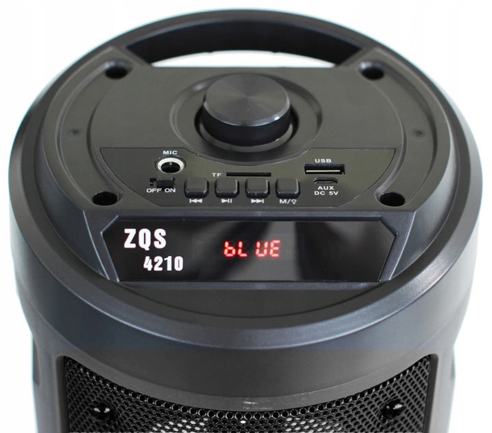 Колонка BT Speaker ZQS-4210 (12W/Bluetooth)