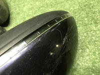 Крышка зеркала правая Porsche Cayenne 2 958 10-18