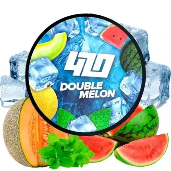 420 Dark Frost Line - Double Melon (100г)