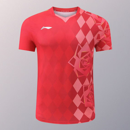 Футболка Li-Ning 6673 Red