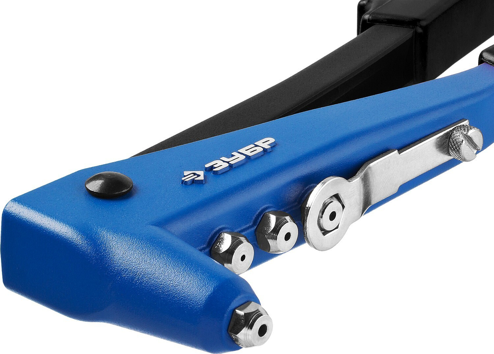 Заклепочник усиленный ЗУБР П-700 31192, Профессионал