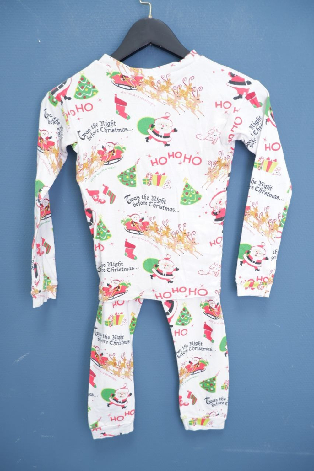 Пижама Books to bed уютная на 8 месяцев