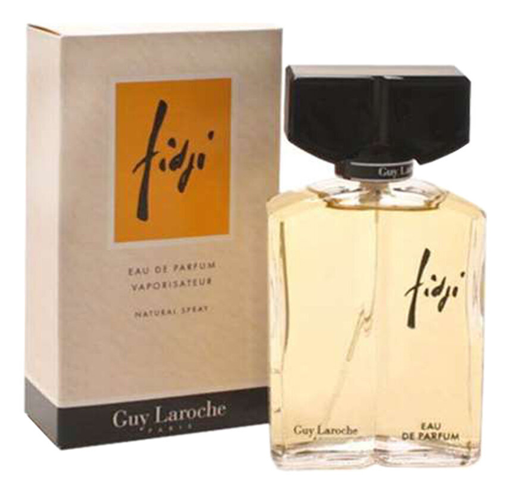 Guy Laroche парфюмерная вода Fidji, 50 мл