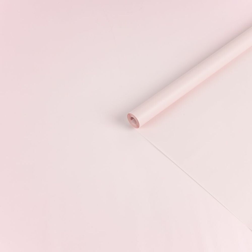 Пленка Лак PASTEL 59см 180г ПУРПУРНО-РОЗОВЫЙ