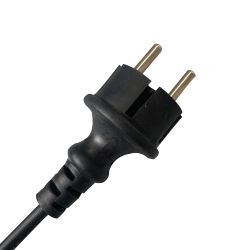 ULD-B3010-200-TBK WHITE IP67 Бахрома светодиодная с эффектом мерцания. 3м. Соединяемая. 200 светодиодов. Белый свет. Провод черный. TM Uniel.