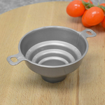 Воронка пластмассовая с широким горлом