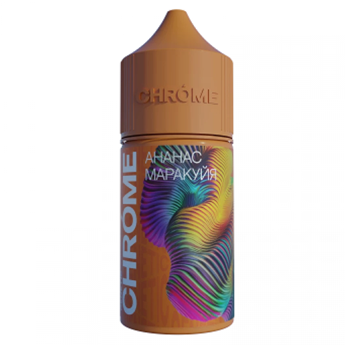 Ароматизатор Chrome Genetic Ананас, маракуйя 15мл