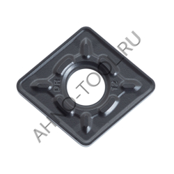 Пластина твердосплавная ISO CNMG120412-PRA ACP20B AHNO по стали, получистовая