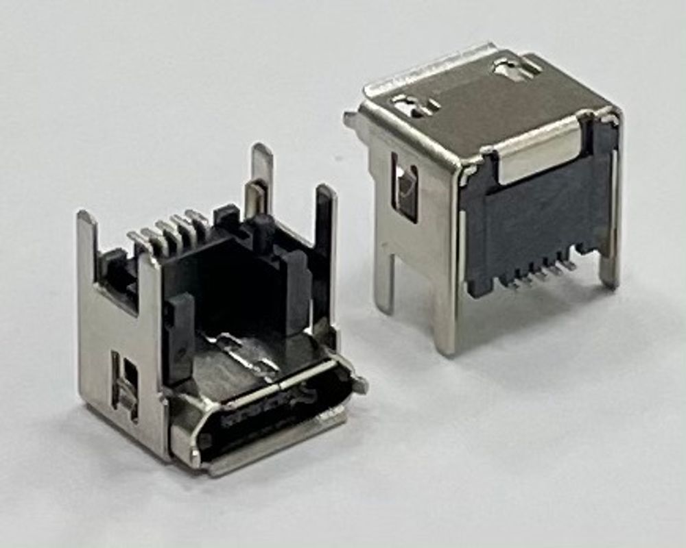 Разъём MicroUSB 5SH1