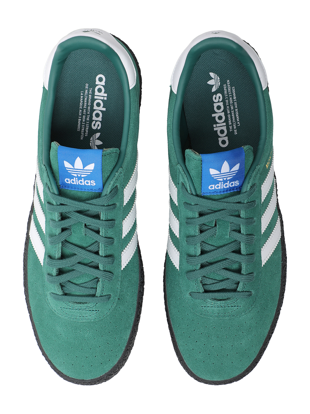 Кроссовки Низкие Из Кожи/текстиля Montreal Rm