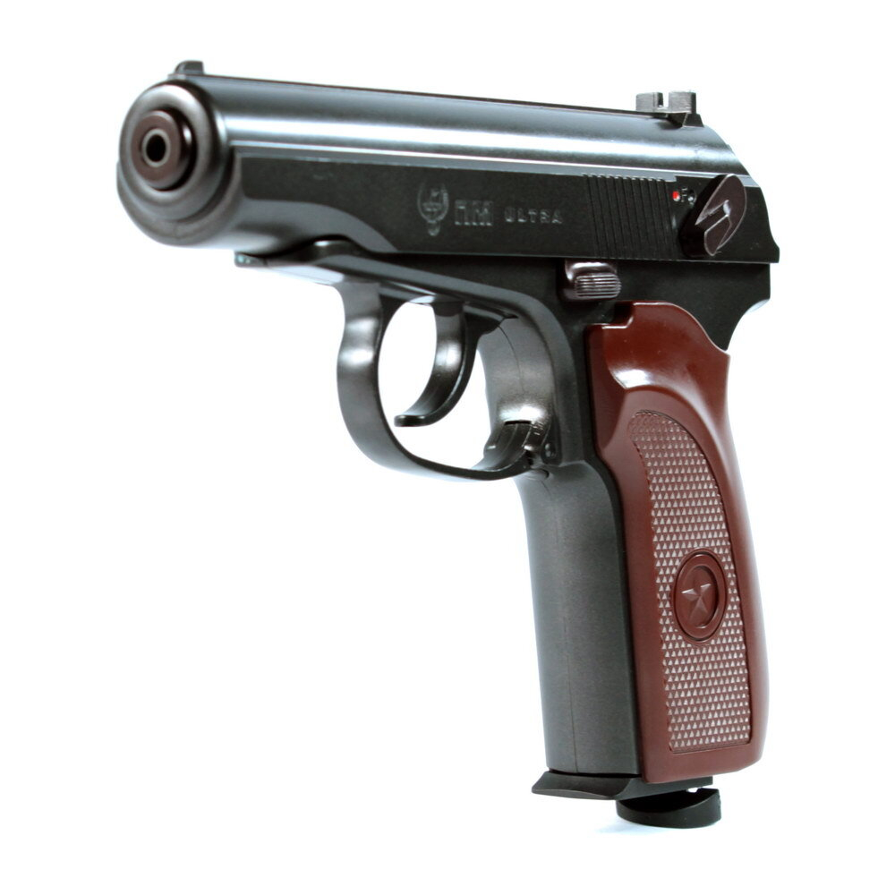Пневматический пистолет Umarex PM Ultra 4,5 мм blowback