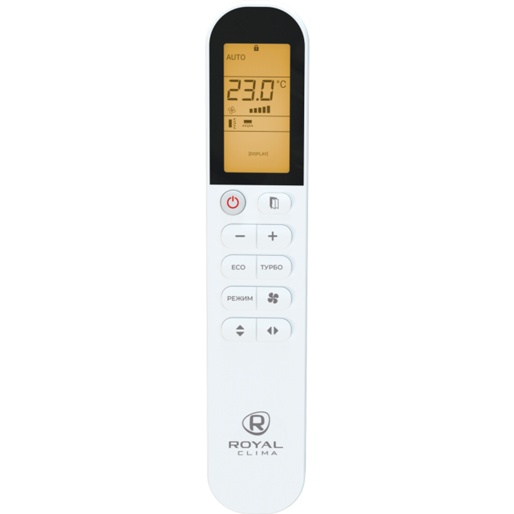 Мульти сплит система Royal Clima на 3 комнаты (20+20+20 кв.м) серия Gloria