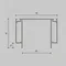 Профиль Technical ALM-11681-PL-W-2M