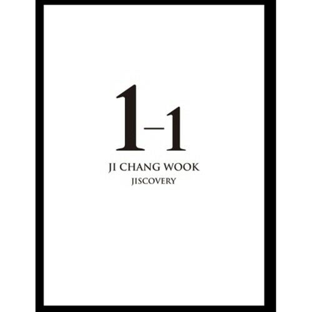видео Ji Changwook - Jiscovery History Concert 1-1 DVD