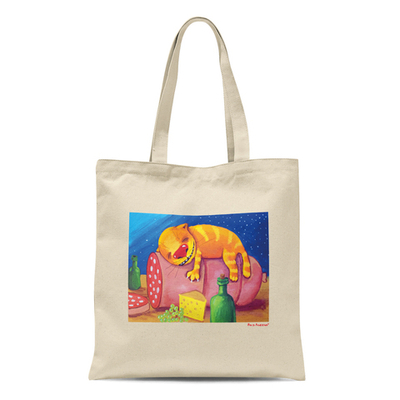 Сумка  "Колбасный сон"