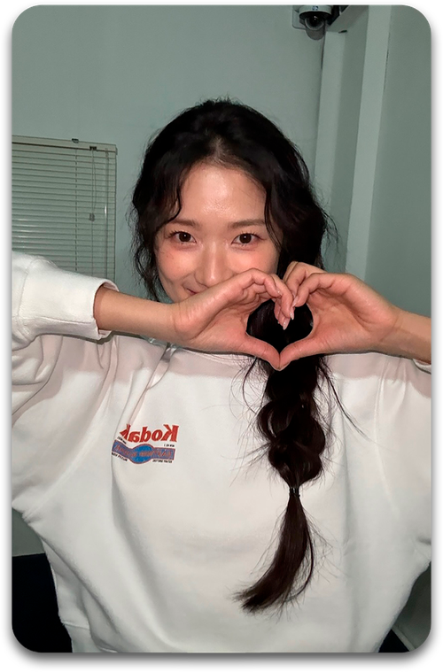 Карта #1085 / Kim Hye Yoon