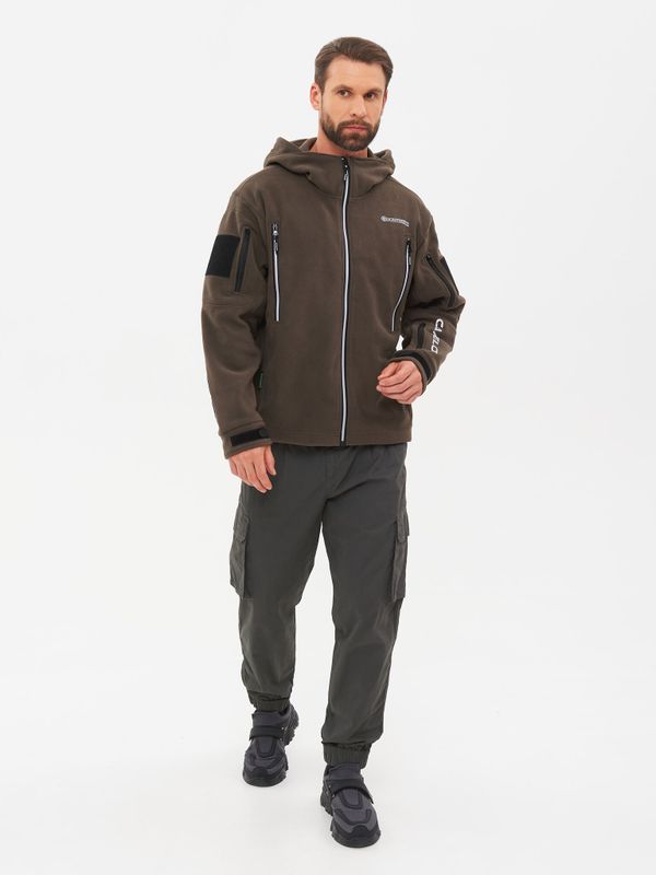 Куртка демисезонная Камелот ткань Polarfleece цвет Хаки