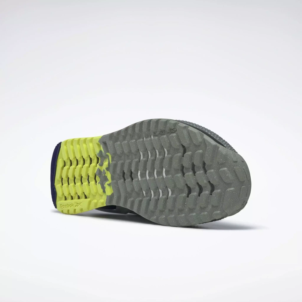 Кроссовки мужские Reebok Nano X2 TR Adventure (Серые)
