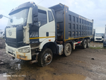 FAW J6 8x4 Самосвал СА3310Р66K24T4E5