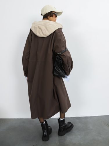 Плащ (Тренч) женский NOHO