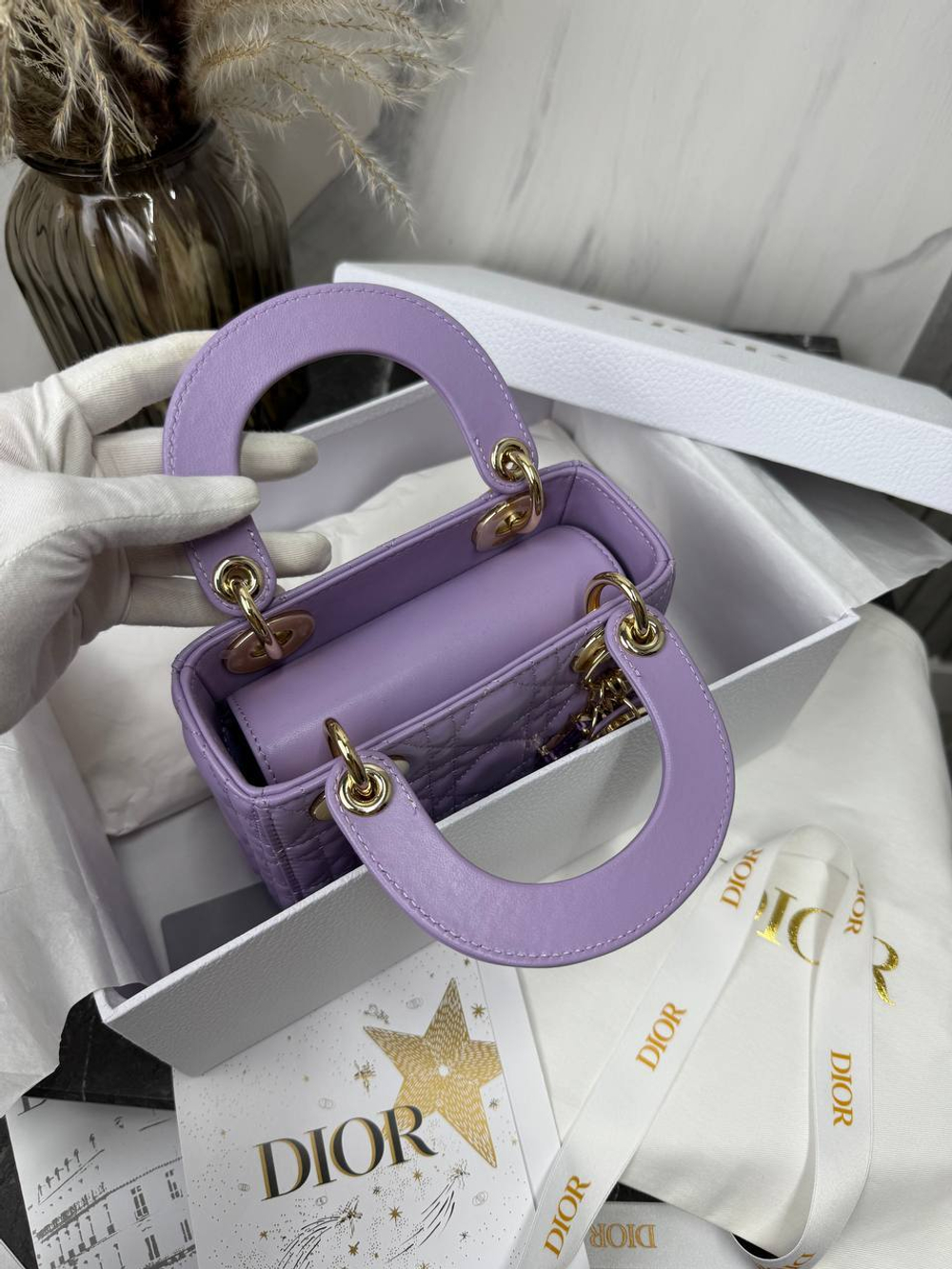 Сумка Christian Dior