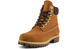 Timberland 6 Inch Premium Waterproof Boot "Rust Suede"