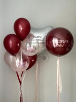 Воздушные шары для неё №8987
